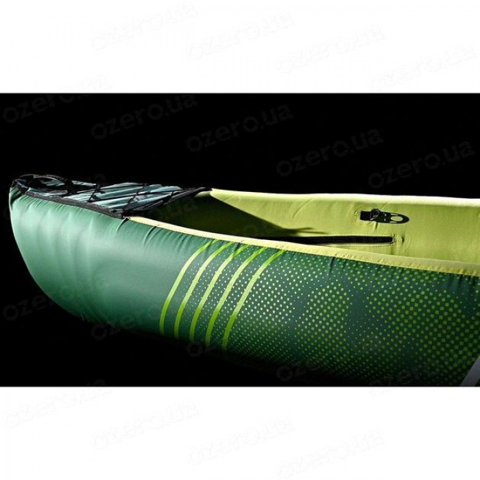 Каное надувне тримісне Ripple – Recreational Canoe 2/3-person Inflatable deck 2-in-1 RI-370