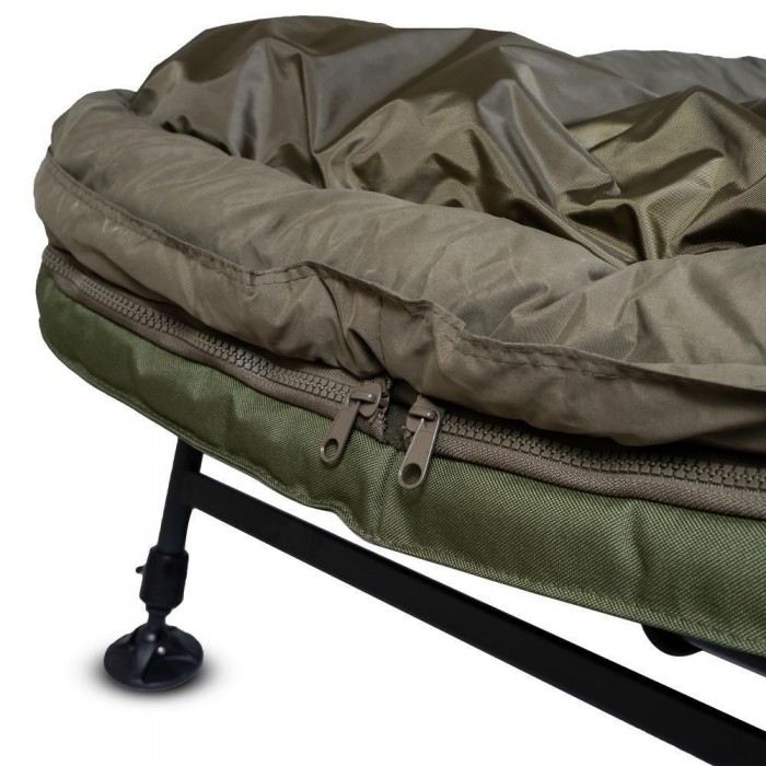 Карпова розкладачка для риболовлі Ренджер BED 85 Kingsize Sleep