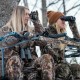 Бинокль Аслон Кронас G2 UHD 10x42 оптика UHD водонепроницаемый корпус из магния для охоты и бёрдвочинга