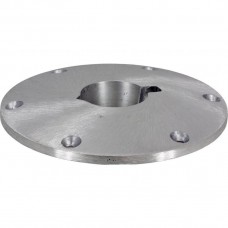 Основание для стойки лодки и катера Taper-Lock 9″ диаметр SATIN BASE 1600003 новое прочное