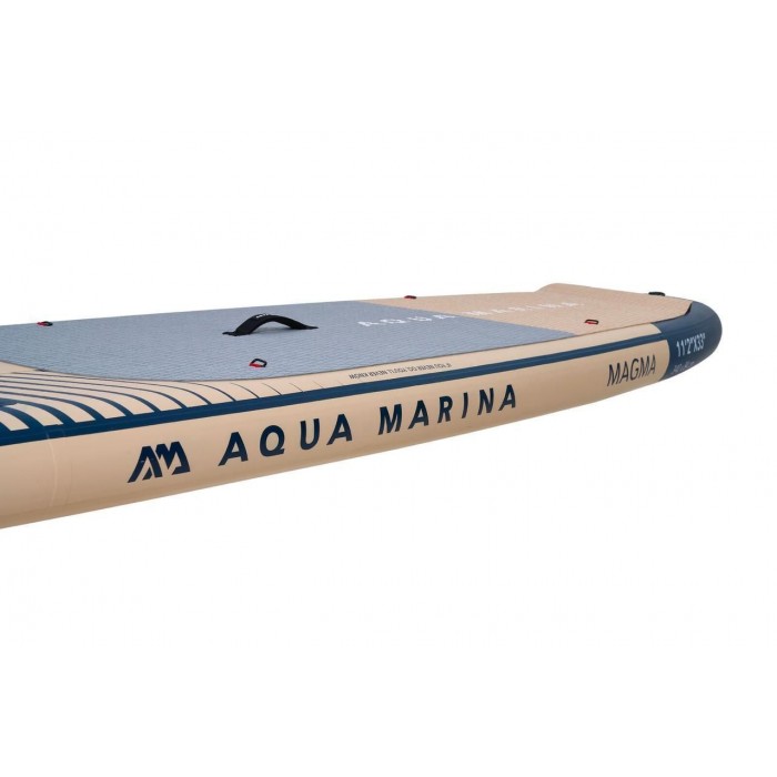 Надувна SUP-доска Aqua Marina Magma Earth Wave Advanced All-Around 11.2 iSUP