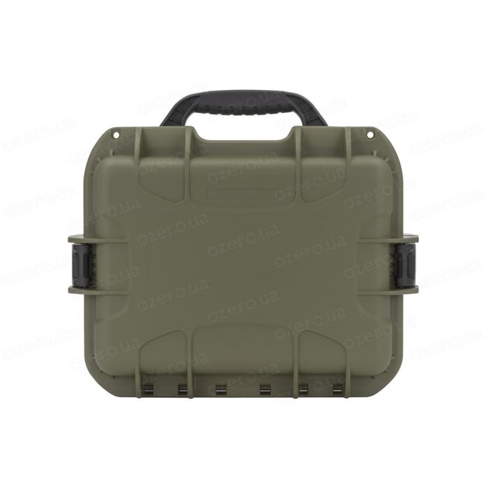 Пластиковый кейс модель 3210 зеленый 3210 green