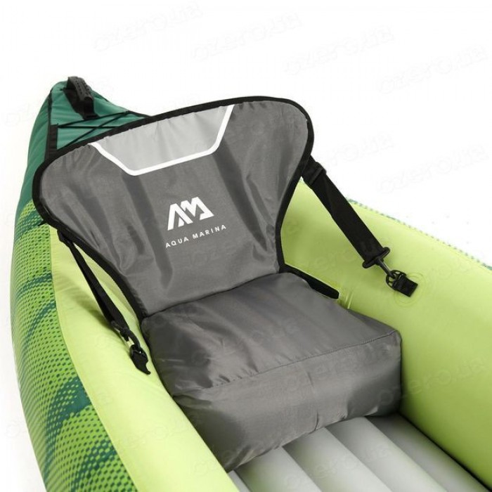 Каное надувне тримісне Ripple – Recreational Canoe 2/3-person Inflatable deck 2-in-1 RI-370