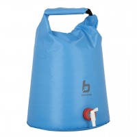 Складна каністра Bo-Camp Aqua Sac 20L синя для кемпінгу та подорожей