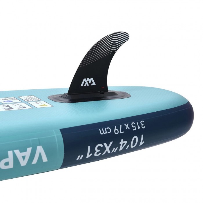 Доска надувная SUP board для плаванья с веслом Vapor Aqua Splash – All-Around iSUP 3.15m/15cm BT-23VAP