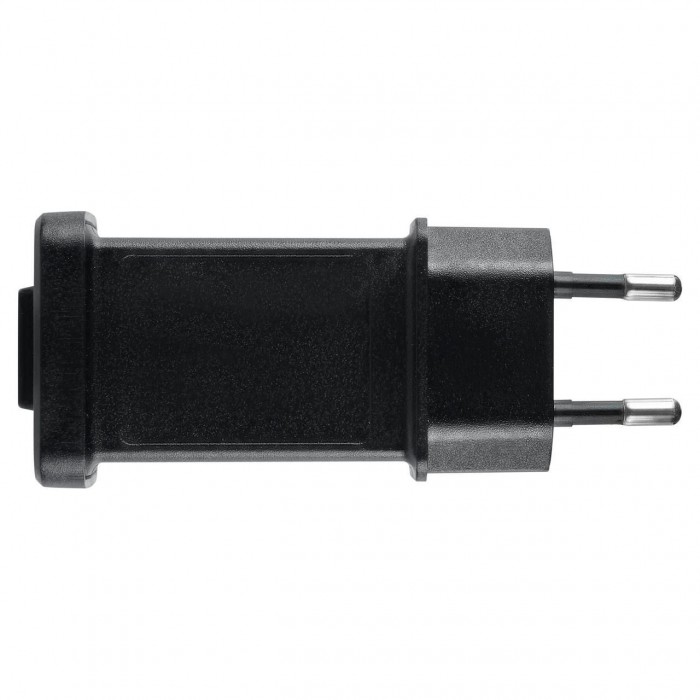 Зарядник Mactronic для акумуляторів 18650 - універсальний 220-240V та 12-24V з USB та захистом від