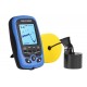Эхолот проводной Phiradar FISH FINDER FD 86 A однолучевой все сезонный рыбопоисковый портативный FD86A