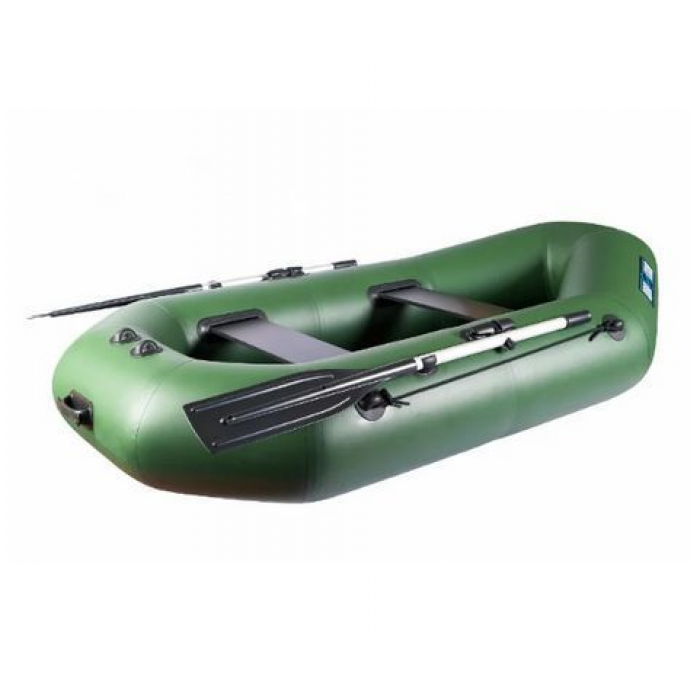 Надувна човен ПВХ Aqua-Storm St-240 для двох, грибна