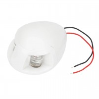 Навигационный огонь LED красный-зеленый 00085-LD для лодки и катера комбинированные ходовые огни 12V