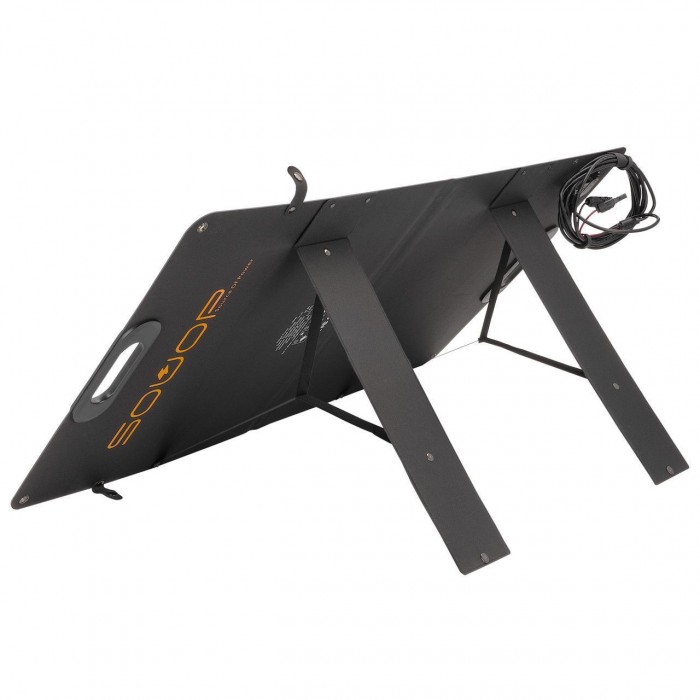 Складна сонячна панель СОУОП PV-100×1 18 V/100 W