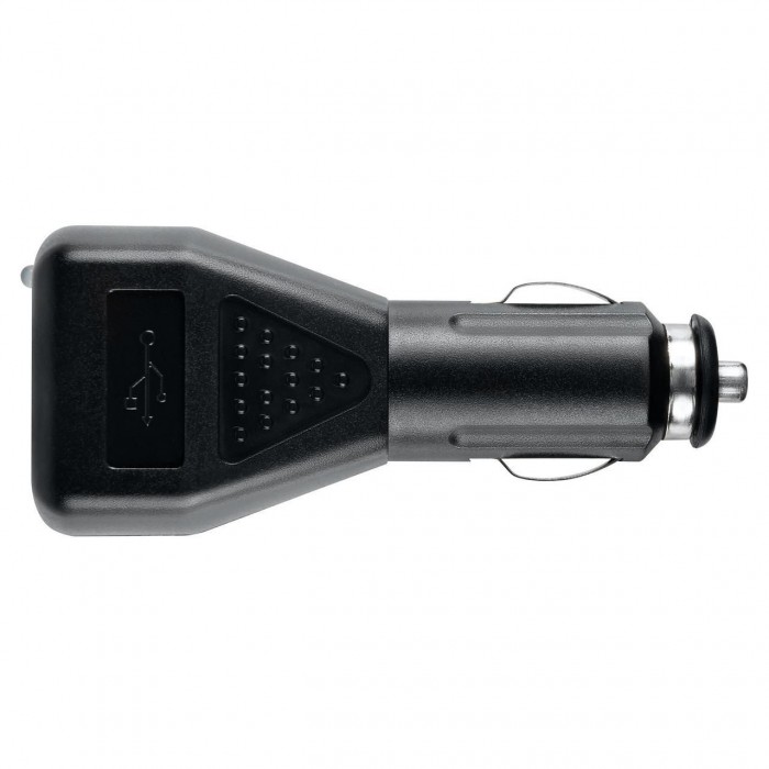 Зарядник Mactronic для акумуляторів 18650 - універсальний 220-240V та 12-24V з USB та захистом від