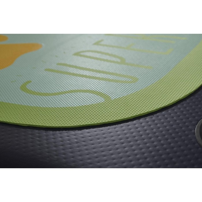 Дошка надувна SUP board для плавання з веслом Trip-Family iSUP 7m/15cm BT-21ST01