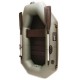 Надувная лодка ПВХ Гриф boat GA-210 210 одноместная