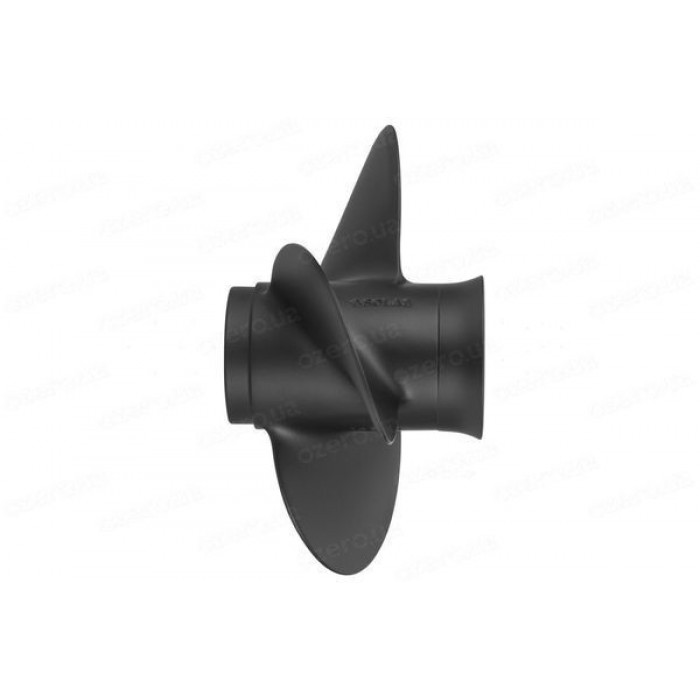 Гребной Винт для лодочного мотора Yamaha/Honda/Parsun 9.25×10 SOLAS 3111-093-10 алюминиевый 3 лопасти