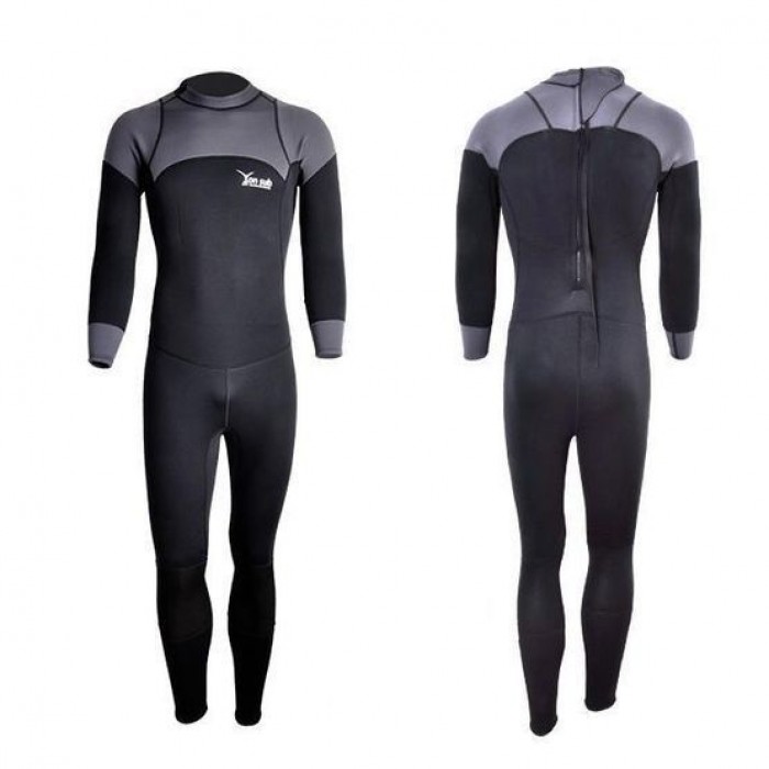 Гідрокостюм повний XL чорний YW223 XL black