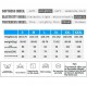 Гідрокостюм повний XL чорний YW223 XL black