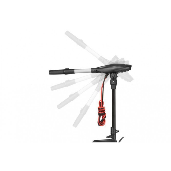 Лодочный электромотор Haswing Protruar 3 л.с. 110 lbs 12 V