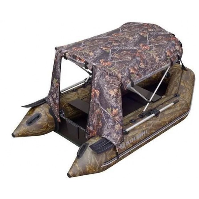 Тент - палатка для лодки Kolibri КМ330 - 330Д (33.212.0.33)