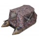 Тент - палатка для лодки Kolibri КМ330 - 330Д (33.212.0.33)