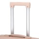 Чемодан Semi Line 20" S Бежевый T5795-1 полипропилен 34 л 4 колеса кодовый замок для ручной клади