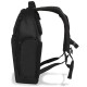 Городской рюкзак Swissbrand Wembley 19 Черный SWB_S19BEWEM001U для ноутбука до 15.6" объем 19 л