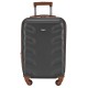 Чемодан Semi Line 20" S Графіт T5644-1 45 л з розширенням і кодовим замком, 4 колеса