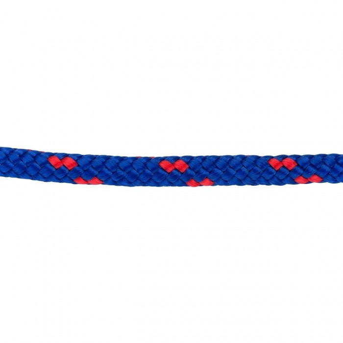 Мотузка PP multi braided rope 6mm 200m для швартування човнів та катерів міцна та стійка до зносу діаметр