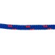 Мотузка PP multi braided rope 6mm 200m для швартування човнів та катерів міцна та стійка до зносу діаметр