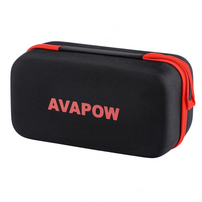 Пусковое устройство Jump Starter для автомобилей AVAPOW A68 (6000A) 88,80Втч/24000мАч