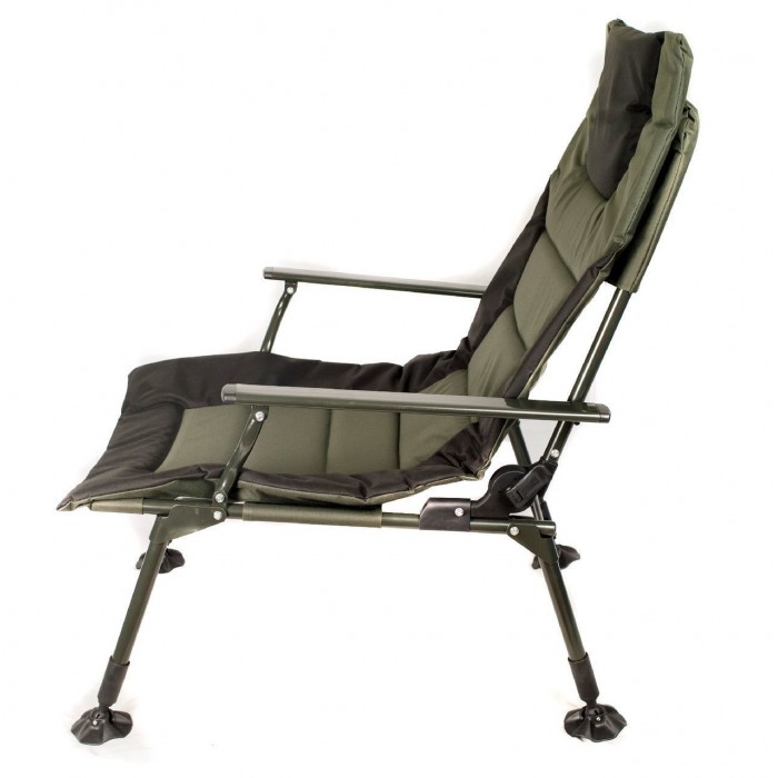 Складное карповое кресло для рыбалки Ренджер Wide Carp SL-105 Арт. RA 2226