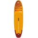 SUP дошка надувна для веслування стоячи Aqua-Marina Fusion Before Sunset All-Around 10.10 iSUP