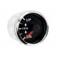 Датчик трима судовой для лодки и катера I GAUGE 52MM черный LED дисплей хромированная рамка аналоговый