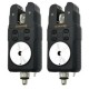 Набор сигнализаторов GLADIATOR RF698 4+1 Black с пейджером 4 сигнализатора водозащитный радиус действия до