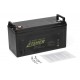 Гелевый аккумулятор 120 Ah Fisher 12 V для лодочных электромоторов 120AH gel