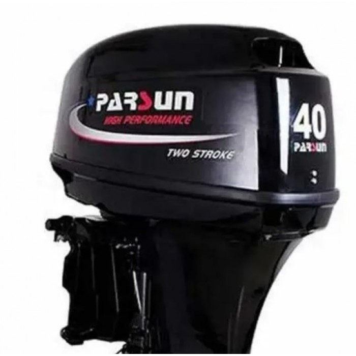 Лодочный мотор Parsun Парсун T40FWL 40 л.с. двухтактный подвесной