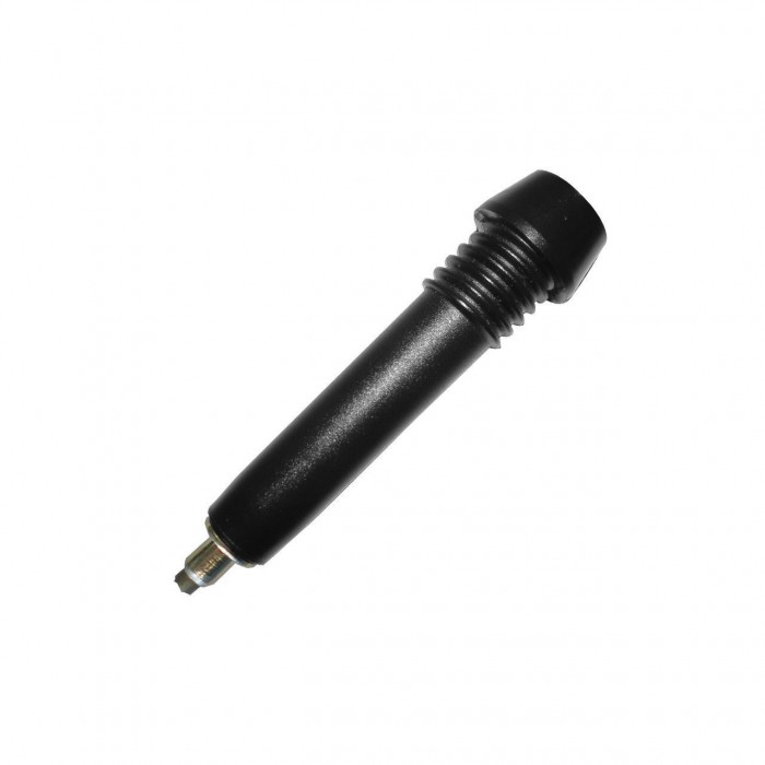 Наконечник Gabel Carbide Tip 05/50 черный универсальный для треккинга и трейлраннинга, 2 шт.