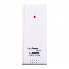 Датчик Technoline TX960 для метеостанций WS9767 и WS6870 белый, измерение температуры от -40°C до +60°C