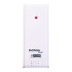 Датчик Technoline TX960 для метеостанцій WS9767 та WS6870 білий, вимірювання температури від -40°C до +60°C