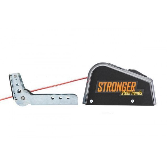 Якірна електрична лебідка Stronger SH 35 Steel Hands для катера та човна, сталева, 90 кг, 360 кг на