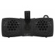 Вологозахищений бумбокс Weekender B30 судновий для човна та катера Bluetooth колонка IP66 чорний 6W