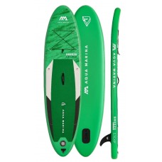 Дошка надувна SUP board для плавання Breeze – All-Around iSUP 3m/12cm з веслом та страхувальним повідцем