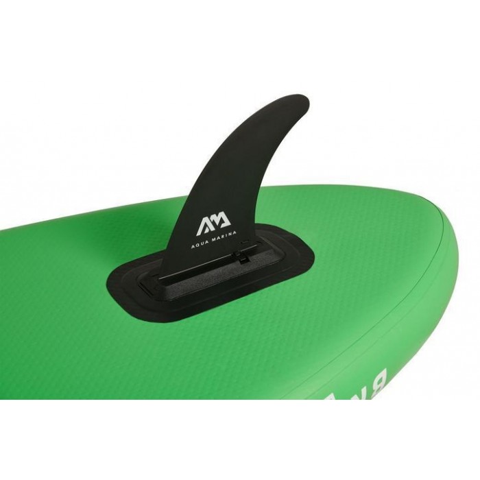 Доска надувная SUP board для плаванья Breeze – All-Around iSUP 3m/12cm с веслом и страховочным поводком