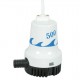 Помпа 500GPH 12V WW-07501 для лодки и катера трюмная производительность 31.8 л/мин высота подъема 4.5 м