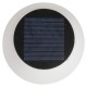 Ліхтар для кемпінгу Bo-Camp Ренджер Solar 150 Люмен з автоматичним нічником, захист від води IPX3, 3 режими