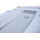 Каяк надувний 1-2 місний Halve – Ultra-light Packayak 4 метри Aquamarina HA-398