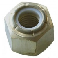 Гайка для гребного гвинта на мотор човновий Solas MERCURY 9.9-25 HP 8114112 нова для Mercury Тайвань
