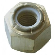 Гайка для гребного гвинта на мотор човновий Solas MERCURY 9.9-25 HP 8114112 нова для Mercury Тайвань