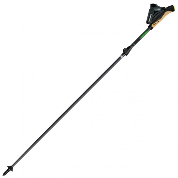 Палки для скандинавської ходьби Gabel Springbok XTL 7009400500000 карбонові телескопічні регульованої висоти