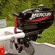 Лодочний мотор Mercury 3.3 M 2 такту
