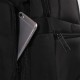 Городской рюкзак Swissbrand Wembley 19 Черный SWB_S19BEWEM001U для ноутбука до 15.6" объем 19 л